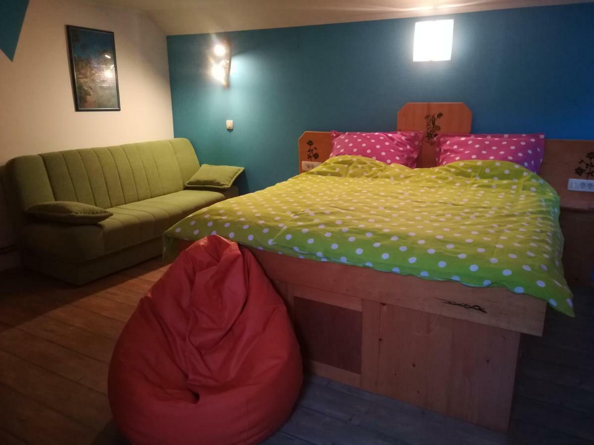 Apartma Pr Pekovcu 보히니 외부 사진