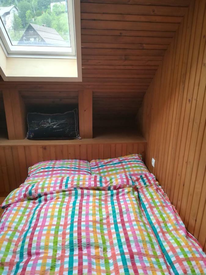 Apartma Pr Pekovcu 보히니 외부 사진
