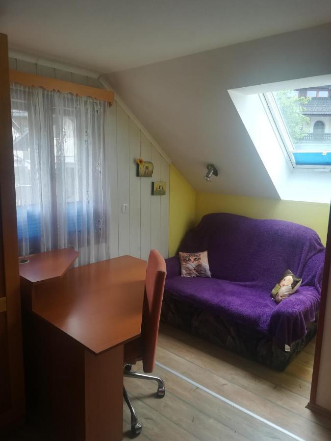 Apartma Pr Pekovcu 보히니 외부 사진