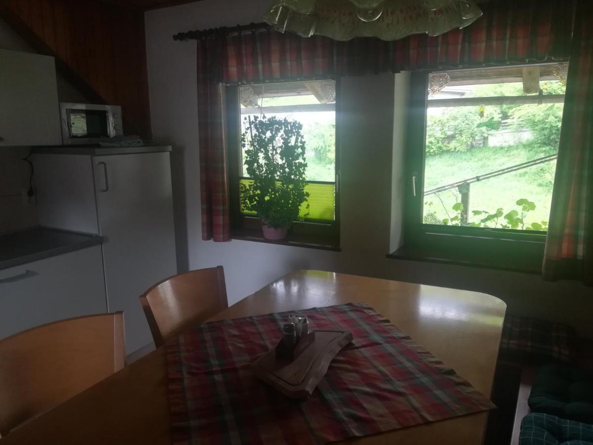 Apartma Pr Pekovcu 보히니 외부 사진